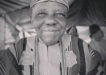 Okanlawon Pays Tribute to Late Asiwaju of Igboora, Dr. Amos Adepoju