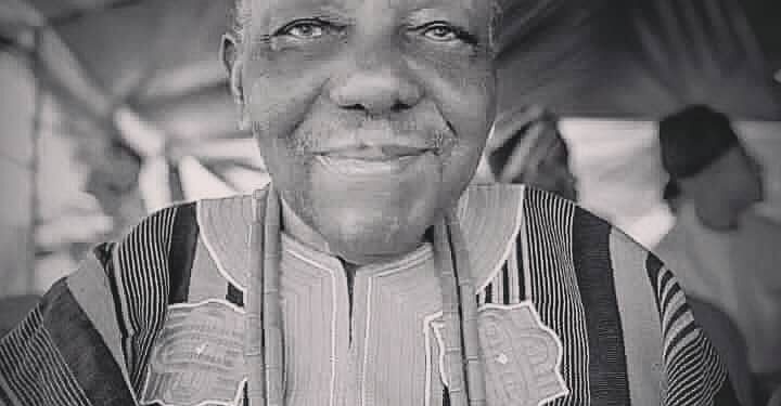 Okanlawon Pays Tribute to Late Asiwaju of Igboora, Dr. Amos Adepoju
