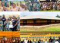 Ona Ara LG: Dr. Temitope GLORIOUS Applauds Just Help Africa as Renovated School is Commissioned