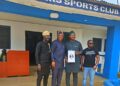 Ibadan North Chairman, Olufade Pays Courtesy Visit to Hon. Taiwo Lekan Salami  _Reaffirms readiness to collaborate on developmental initiatives