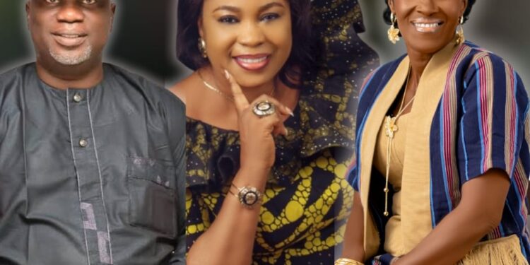 Okanlawon Extends Congratulations to Alhaji Fatai Ibikunle on SWDC Appointment