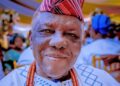 Olugbenga Sunday Condoles with Ibarapakan, Says Asiwaju of Igboora Lived a Good Life