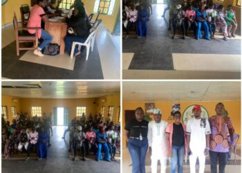 YOUTH EMPOWERMENT: Hon. Sheriff Aderemi Adeojo and Kolomoni Microfinance Bank Partner to Create Job Opportunities for Ido LG Youths.