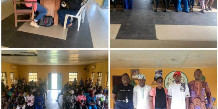 YOUTH EMPOWERMENT: Hon. Sheriff Aderemi Adeojo and Kolomoni Microfinance Bank Partner to Create Job Opportunities for Ido LG Youths.