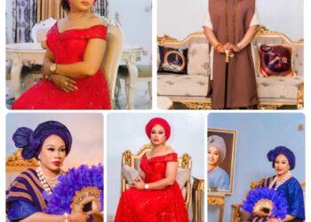 Oyo First Lady’s Media Officer Salutes RAD on Birthday, Describes Her as Trailblazer