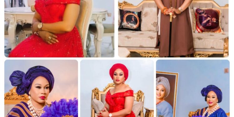 Oyo First Lady’s Media Officer Salutes RAD on Birthday, Describes Her as Trailblazer
