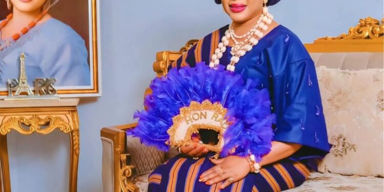 Adebowale Felicitates Hon. Ramata Agberemi Lauds Her Commitment to Public Service