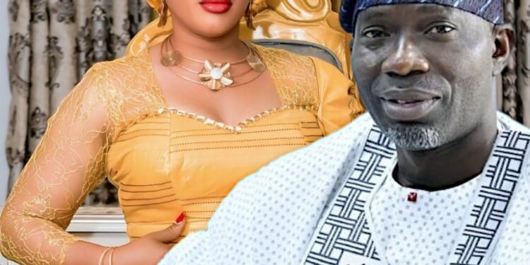 Adebowale Felicitates Hon. Ramata Agberemi Lauds Her Commitment to Public Service