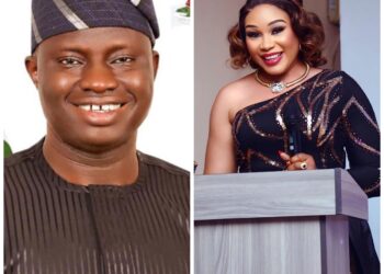 Adebowale Felicitates Hon. Ramata Agberemi Lauds Her Commitment to Public Service