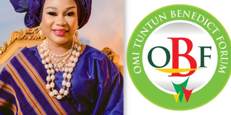 OBF Felicitates Hon. RAD on Birthday, Appreciates Her Support
