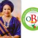 OBF Felicitates Hon. RAD on Birthday, Appreciates Her Support