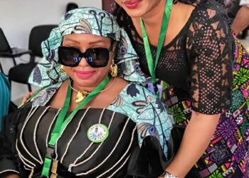 Birthday: Hon. Comforter celebrates “A Beautiful Sister In & Out”, Hon. Ramata Agberemi Dabo (RAD), SSA to Gov. Makinde