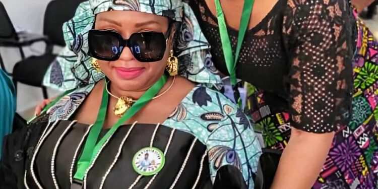 Birthday: Hon. Comforter celebrates “A Beautiful Sister In & Out”, Hon. Ramata Agberemi Dabo (RAD), SSA to Gov. Makinde