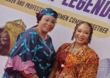 Birthday: Hon. Comforter celebrates “A Beautiful Sister In & Out”, Hon. Ramata Agberemi Dabo (RAD), SSA to Gov. Makinde