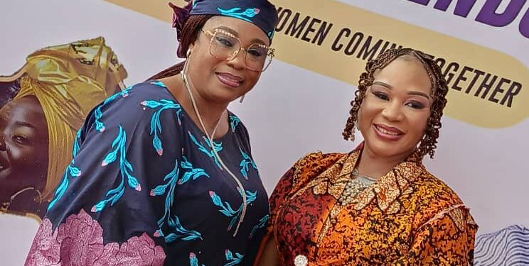 Birthday: Hon. Comforter celebrates “A Beautiful Sister In & Out”, Hon. Ramata Agberemi Dabo (RAD), SSA to Gov. Makinde
