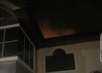 Just In: Fire Breaks Out at Fresh FM Ibadan