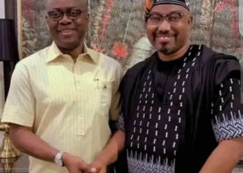 Hon. Engr. Toheeb Adegoke Welcomes Governor Seyi Makinde to Akinyele for the SAPZ & International Agro Market Groundbreaking — A New Dawn for Agricultural Prosperity