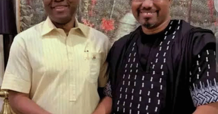 Hon. Engr. Toheeb Adegoke Welcomes Governor Seyi Makinde to Akinyele for the SAPZ & International Agro Market Groundbreaking — A New Dawn for Agricultural Prosperity