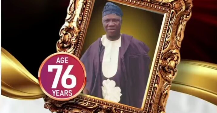 Media Team Extends Condolence Message To The Family Of  Our humble boss, Hon Fowokanmi Oluwafemi over The death Of his Father