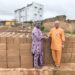 Ido Supervisor Councillor, Hon. Steven Fapetu Boosts Omi-Apata LCDA Project with 500-Block Donation to Olupoyi Customary Court Hall