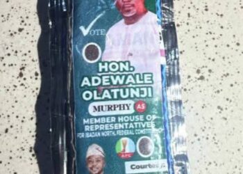 Oyo APC Under Fire for Distributing Sachet Alcohol as Campaign Souvenir in Ibadan North