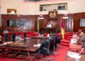 Breaking: State Assembly cautions Oyo APC over allegation of victimization plot
