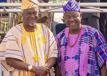 Ogunlade Celebrates Prince Dotun Oyelade’s Birthday, Commends His Service to Oyo State