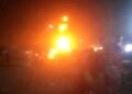 Fire Razes Shopping Complex in Ibadan, Destroys Property Worth Millions of Naira