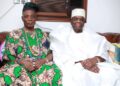 Olubadan-Designate to Kola Daisi at 93: “You Are an Inspiration”