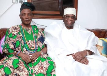 Olubadan-Designate to Kola Daisi at 93: “You Are an Inspiration”