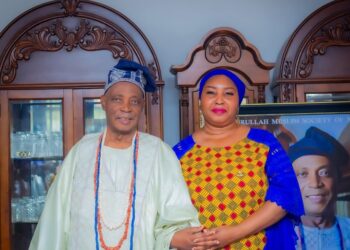 81 Hearty Cheers To A Living Symbol Of Sagacity, Honour, Regal Magnificence and Uncommon Grace- Makinde’s Commissioner Hails Olubadan Ladoja