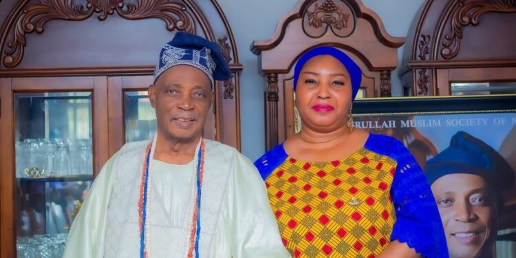 81 Hearty Cheers To A Living Symbol Of Sagacity, Honour, Regal Magnificence and Uncommon Grace- Makinde’s Commissioner Hails Olubadan Ladoja