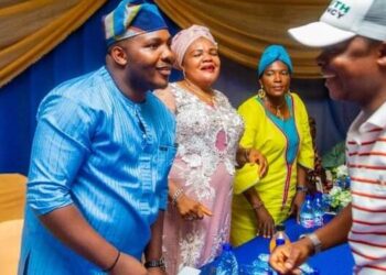 Falana Felicitates Michael Ogunsina on Birthday, Describes Him a Dedicated Party Loyalist