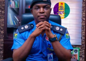 IGP Appoints Cap Benjamin Hundeyin as force Public Relations officer