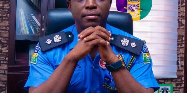 IGP Appoints Cap Benjamin Hundeyin as force Public Relations officer