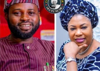 Birthday: Hon. Comforter Felicitates Hon. Lekan Abiola Monsur on His Birthday Anniversary