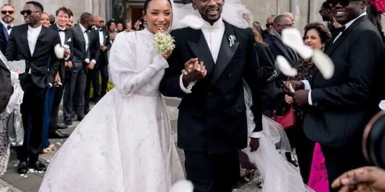 “Your Husband Is Your Boss” — Femi Otedola’s Emotional Advice To Daughter Temi