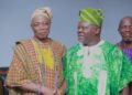 Olubadan designate, Oba Rasidi Ladoja to teach physics, maths at Alma mater