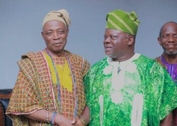 Olubadan designate, Oba Rasidi Ladoja  to teach physics, maths at Alma mater