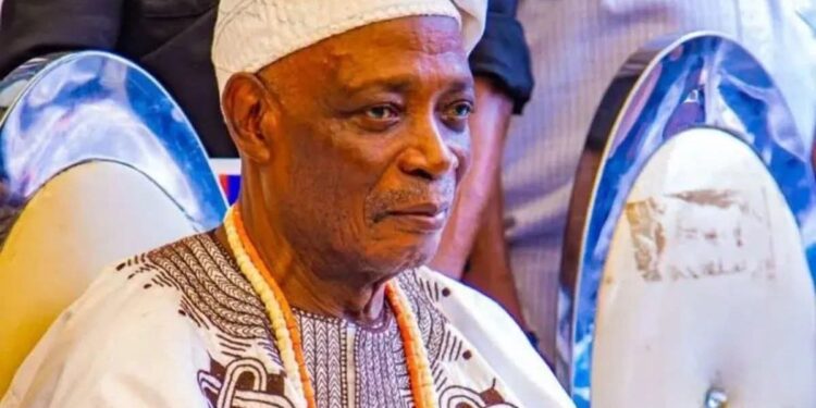 Olubadan is the head of Oyo Obas — Asipa Olubadan-designate