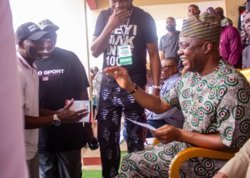 Oyo PDP Congress: Gov. Makinde’s stabilizing role in PDP commendable — Agboworin