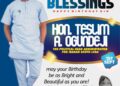 Akinwale Akintayo hails Ibadan south LCDA Boss, Hon Teslim Ogundeji on his birthday