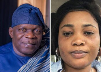 Bashy Akande Opulence Celebrates Islamiat Arike Popoola on Her Birthday