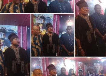 Fresh FM Exclusive: PDP Will Win Again in 2027 – Olooye  Adegoke Reaffirms