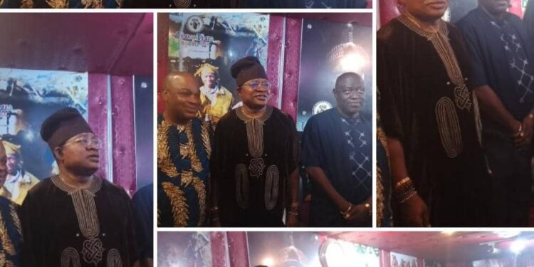 Fresh FM Exclusive: PDP Will Win Again in 2027 – Olooye  Adegoke Reaffirms