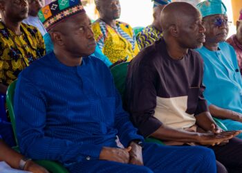 Birthday: Wale Canada Lauds Hon. Adeola’s Commitment to Legislative Excellence