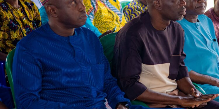Birthday: Wale Canada Lauds Hon. Adeola’s Commitment to Legislative Excellence