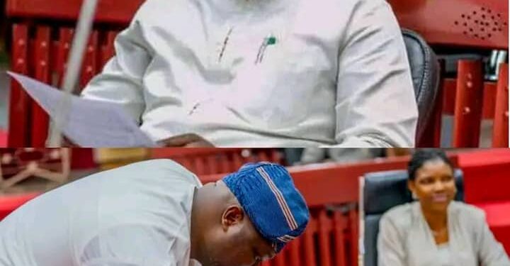 Hon Olajide Akintunde AKT, A Public Servant Who Embodied Quality Leadership and Good Representation