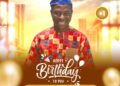 Oloye Adegoke Felicitates  OCAT on His Birthday*