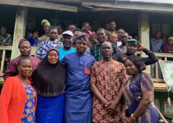 Oloye Adegoke Felicitates  OCAT on His Birthday*